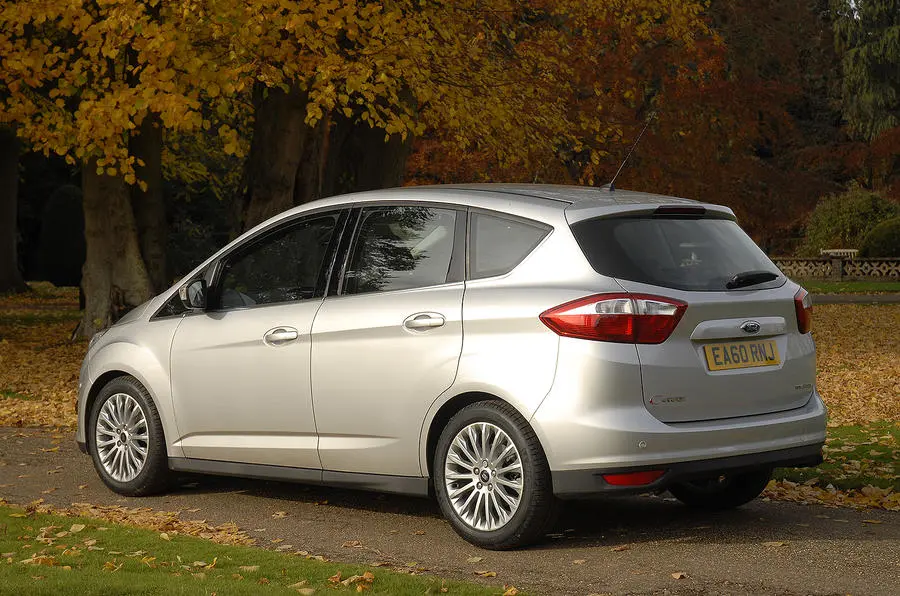 Ford Grand C-Max Grand C-Max 1.6 TDCi Titanium 6