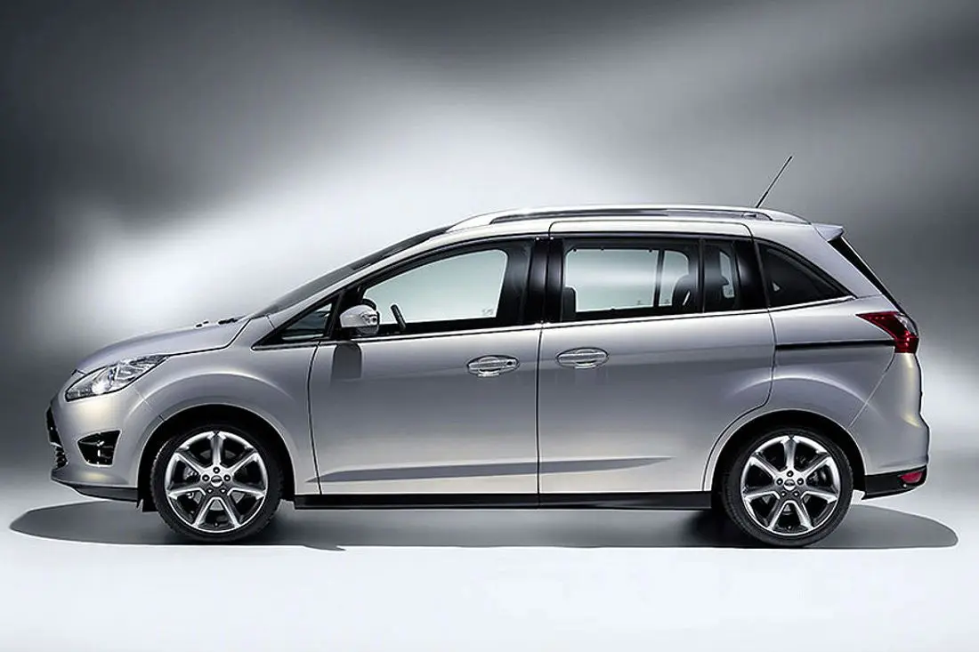 Ford Grand C-Max Grand C-Max 1.6 TDCi Titanium 7