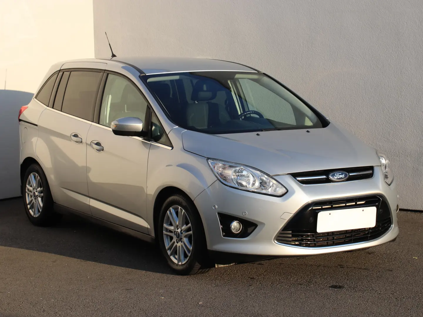 Ford Grand C-Max Grand C-Max 1.6 TDCi Titanium 7