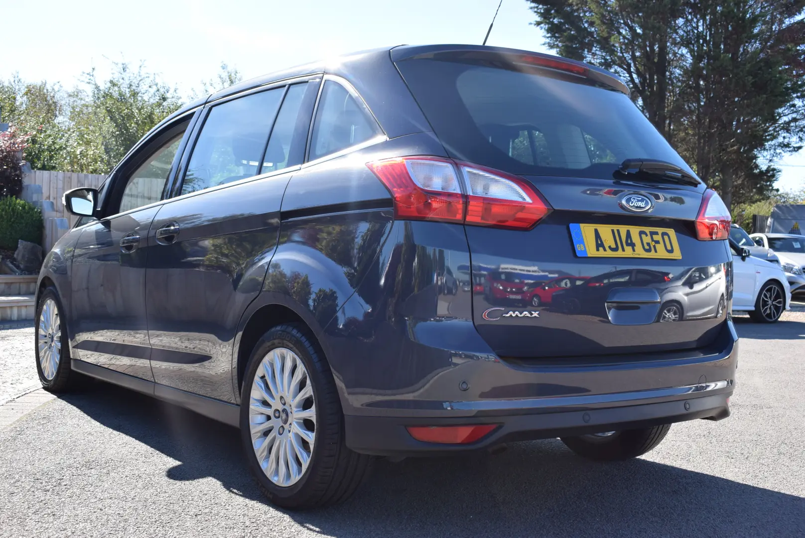 Ford Grand C-Max Grand C-Max 1.6 TDCI Titanium 7