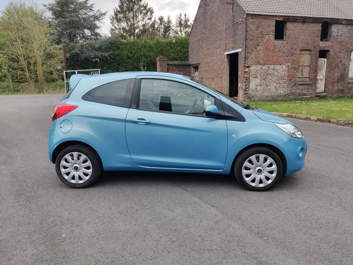 Ford Ka Ka 1.2i Titanium 1
