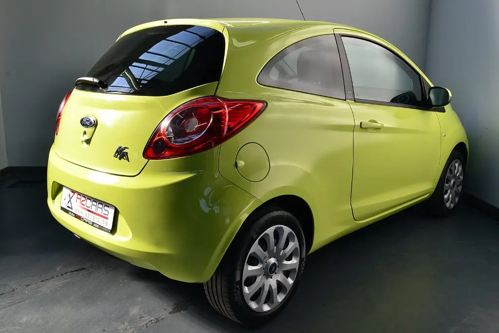 Ford Ka Ka 1.2i Titanium 2