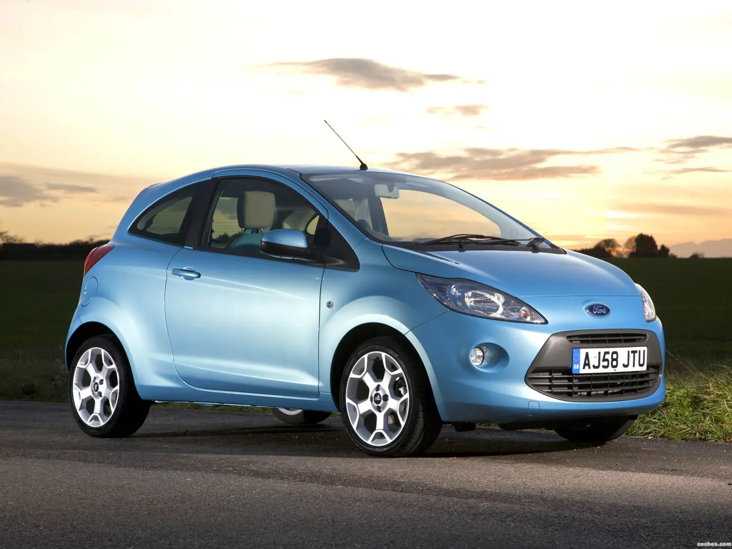 Ford Ka Ka 1.2i Titanium 4
