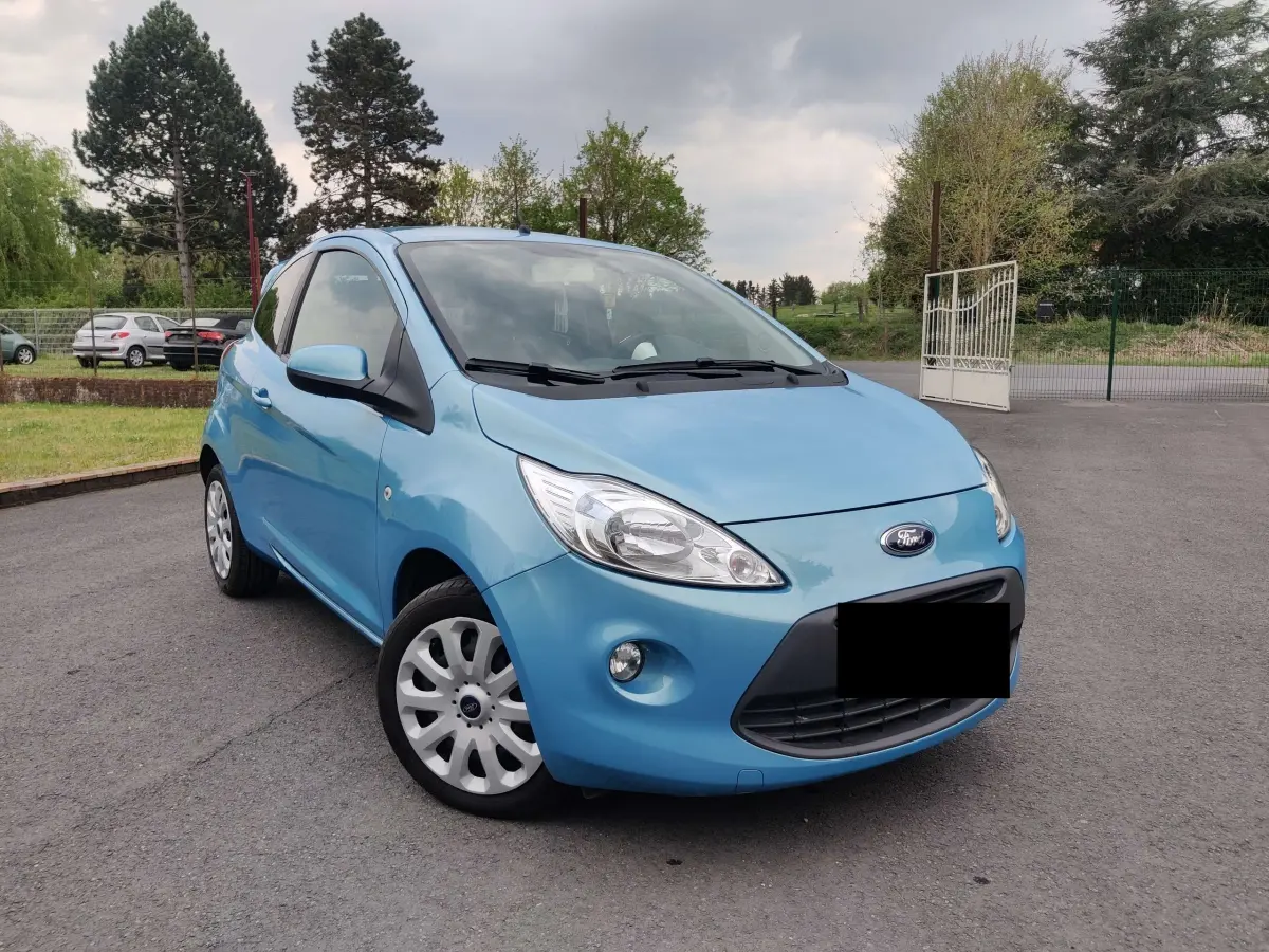 Ford Ka Ka 1.2i Titanium 5