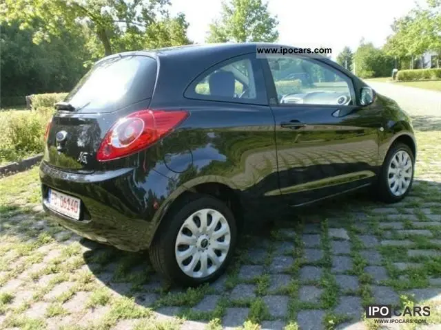 Ford Ka Ka 1.2i Titanium 7