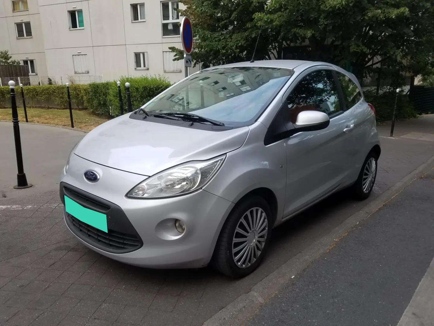 Ford Ka Ka 1.2i Titanium 5