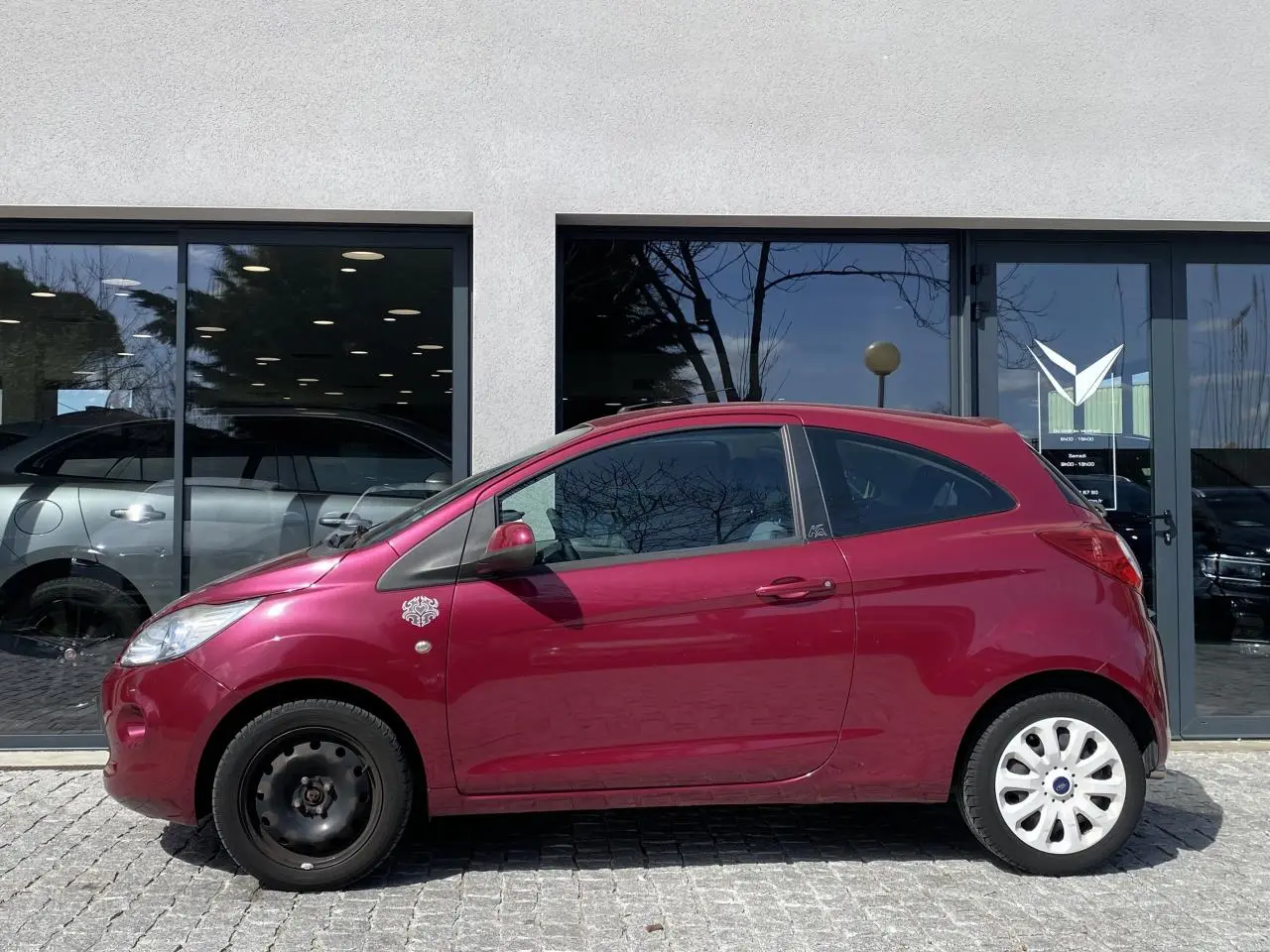 Ford Ka Ka 1.2i Titanium 6