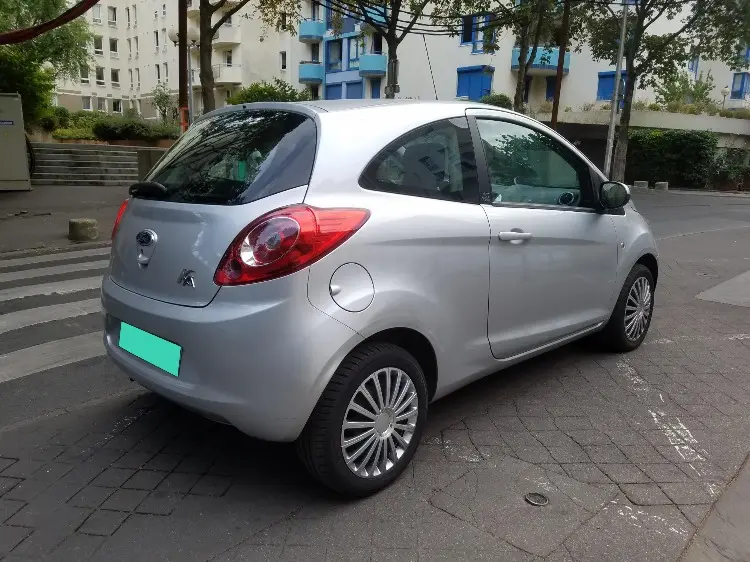 Ford Ka Ka 1.2i Titanium 7
