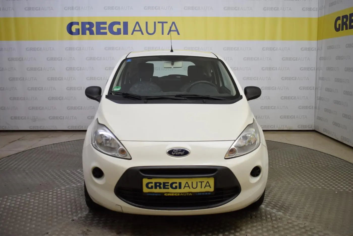 Ford Ka Ka 1.2i Titanium 7