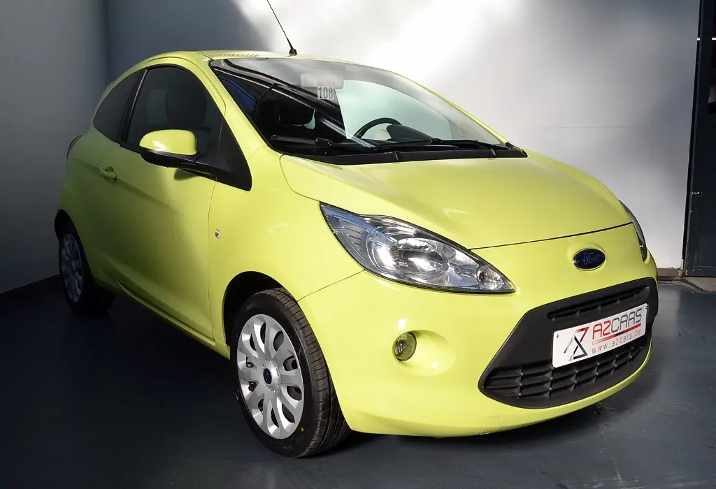 Ford Ka Ka 1.2i Titanium 7
