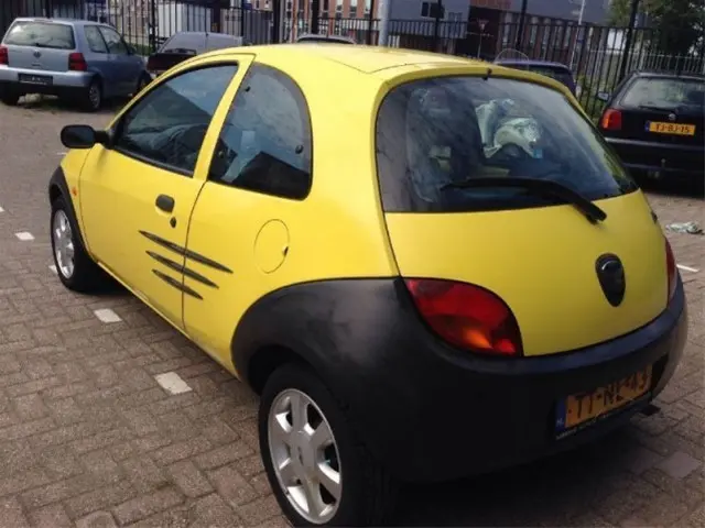 Ford Ka Ka 1.3 0