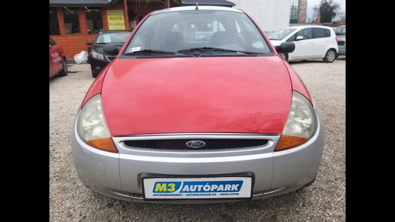 Ford Ka Ka 1.3 2