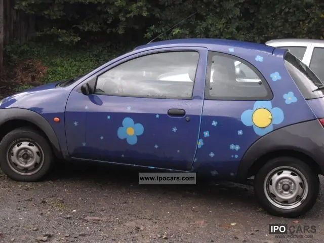 Ford Ka Ka 1.3 3