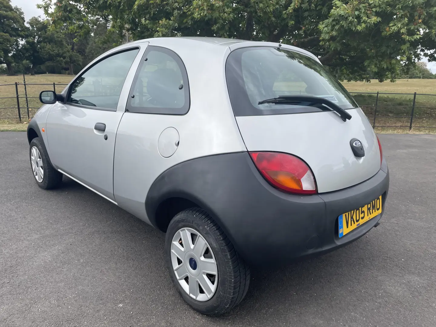 Ford Ka Ka 1.3 5
