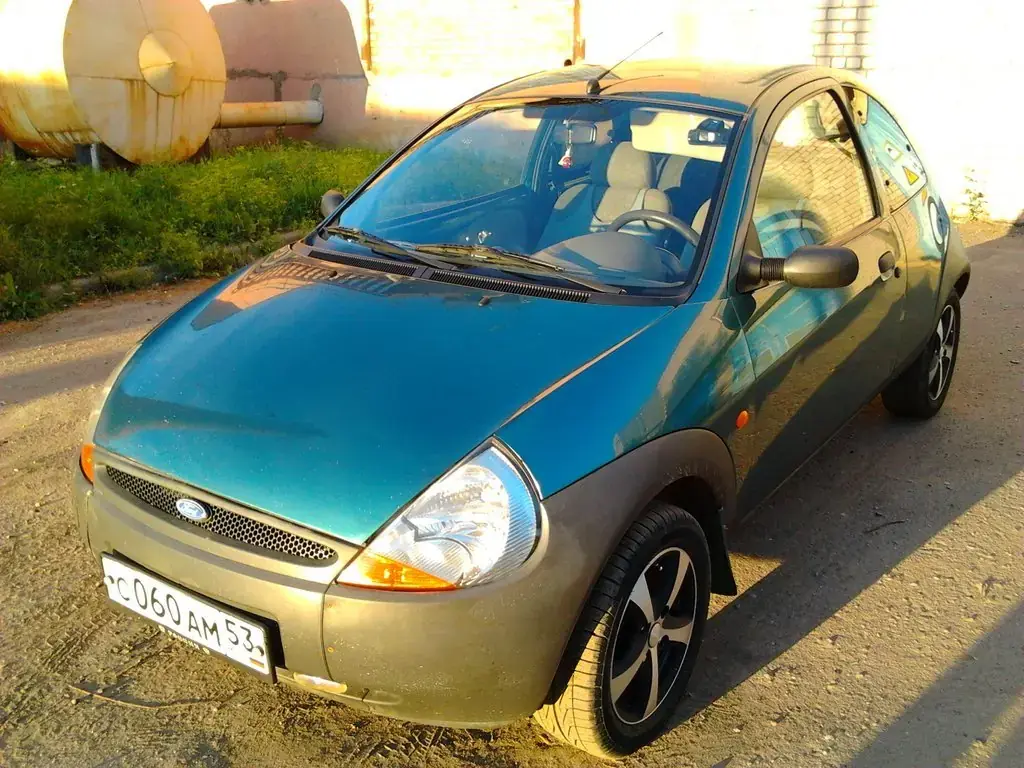 Ford Ka Ka 1.3 3