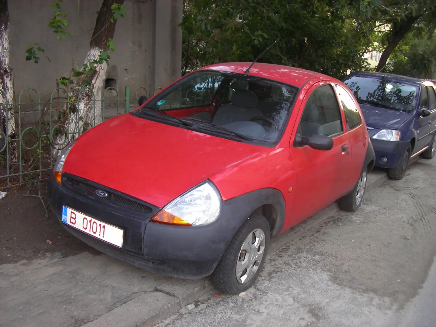 Ford Ka Ka 1.3 4