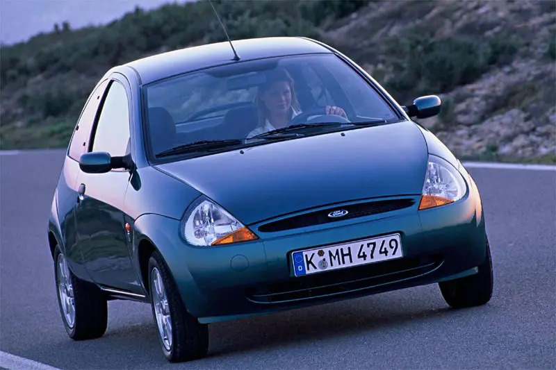 Ford Ka Ka 1.3 Collection 1
