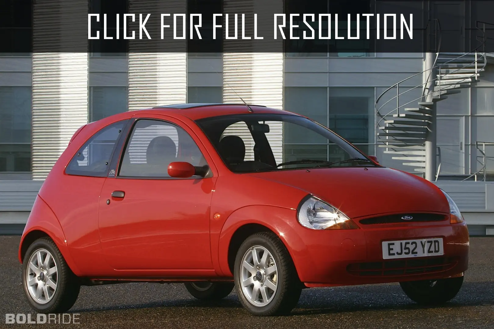 Ford Ka Ka 1.3 City 3
