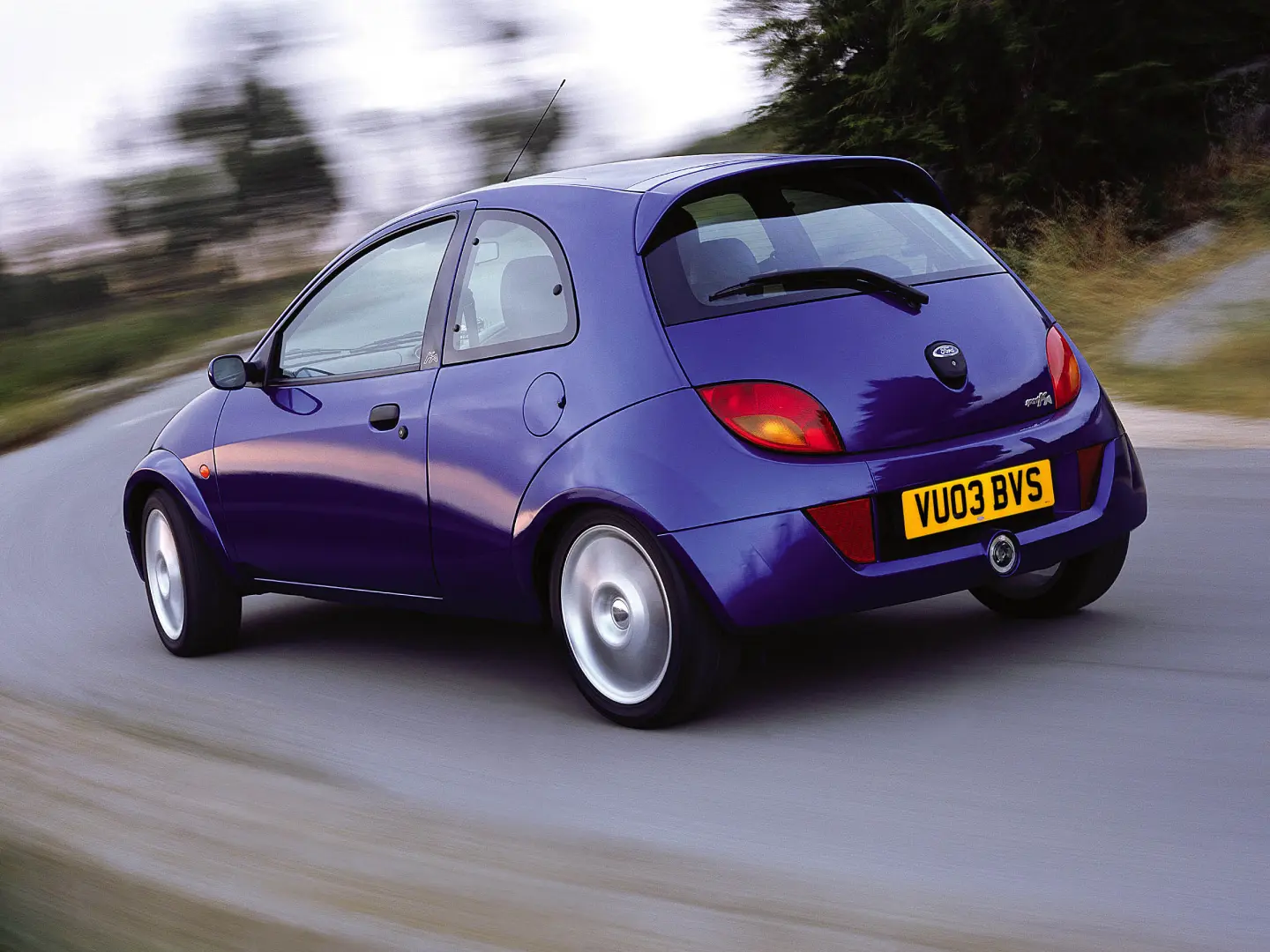 Ford Ka Ka 1.3 City 5