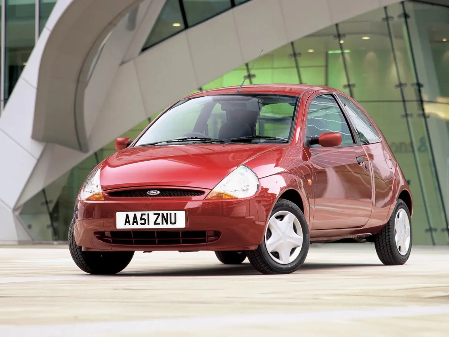 Ford Ka Ka 1.3 City 6