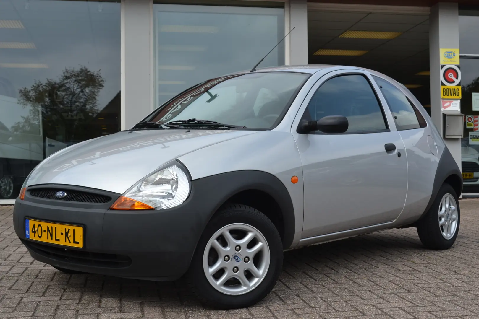 Ford Ka Ka 1.3 City 4