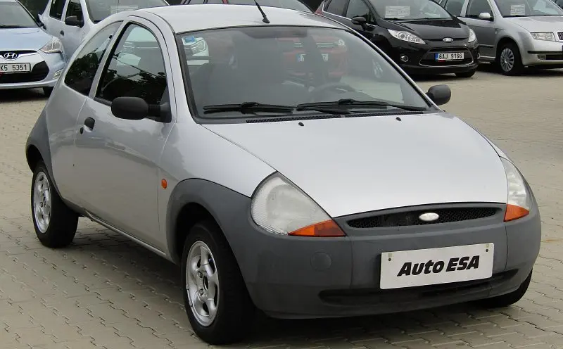 Ford Ka Ka 1.3 City 3