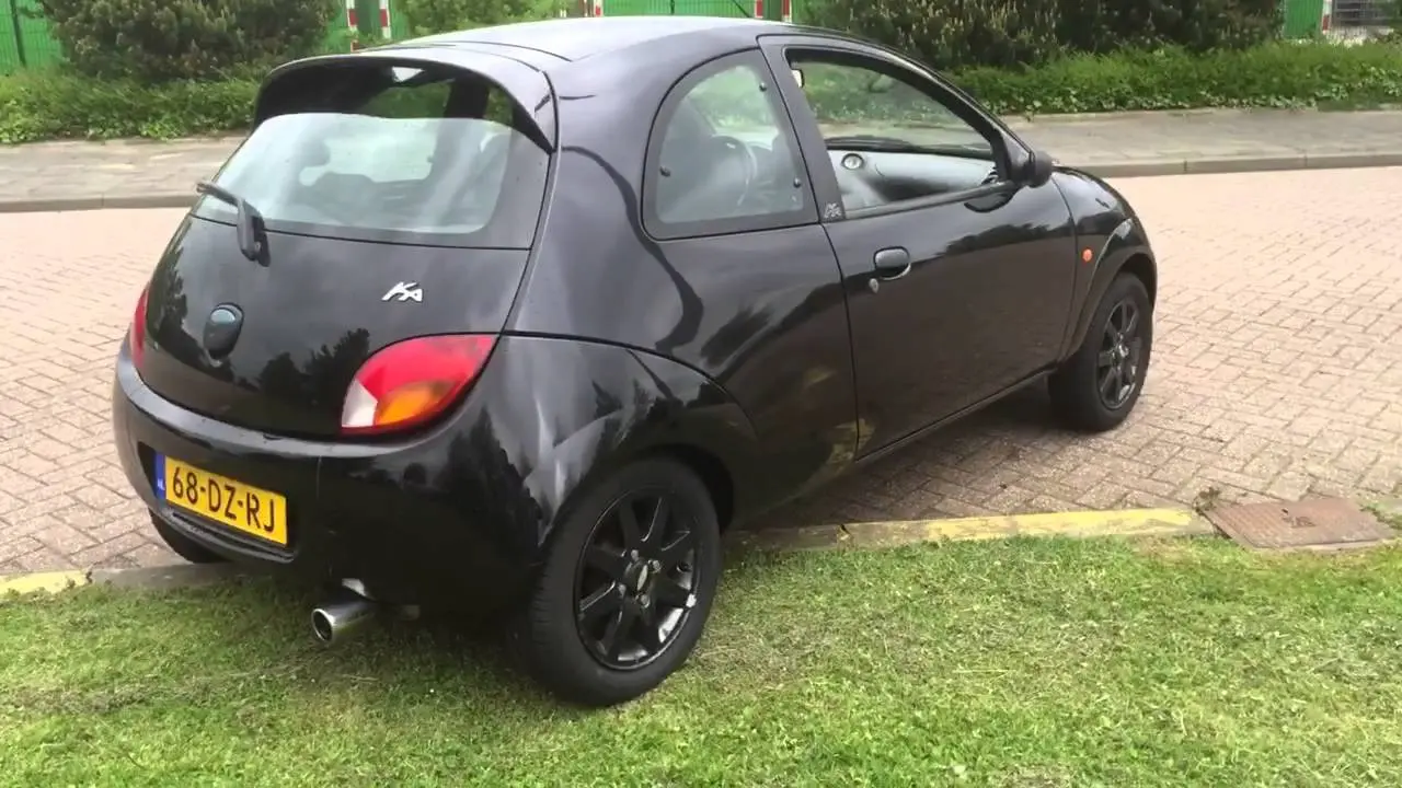 Ford Ka Ka 1.3 City 5