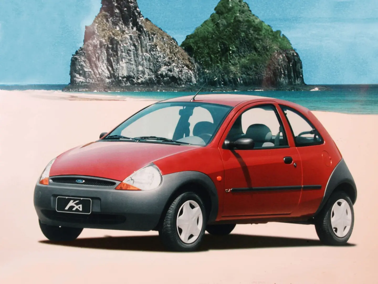 Ford Ka Ka 1.3 City 4