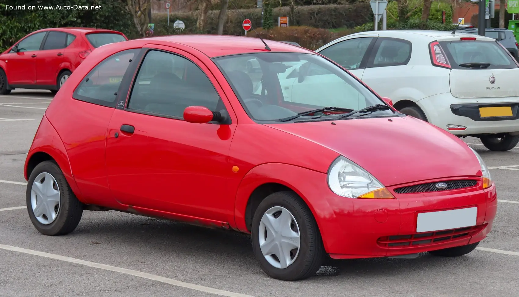 Ford Ka Ka 1.3 Collection 1