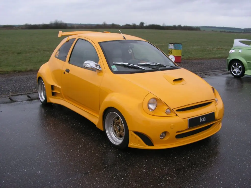 Ford Ka Ka 1.3 City 2
