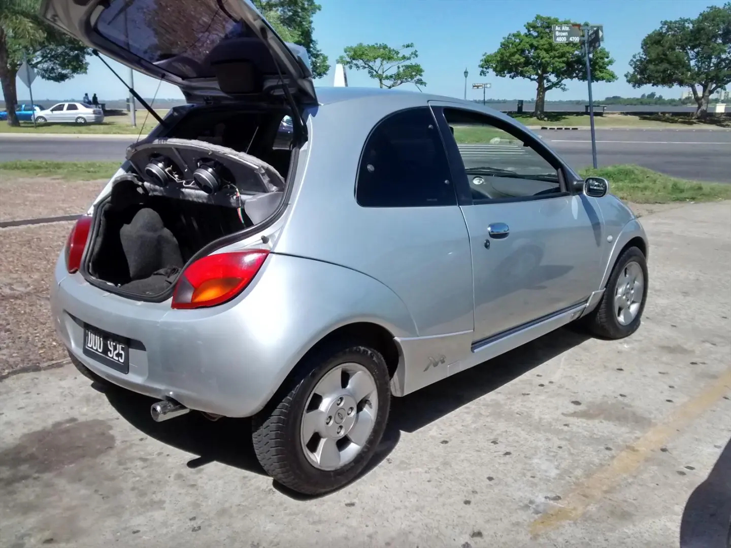 Ford Ka Ka 1.3 City 3