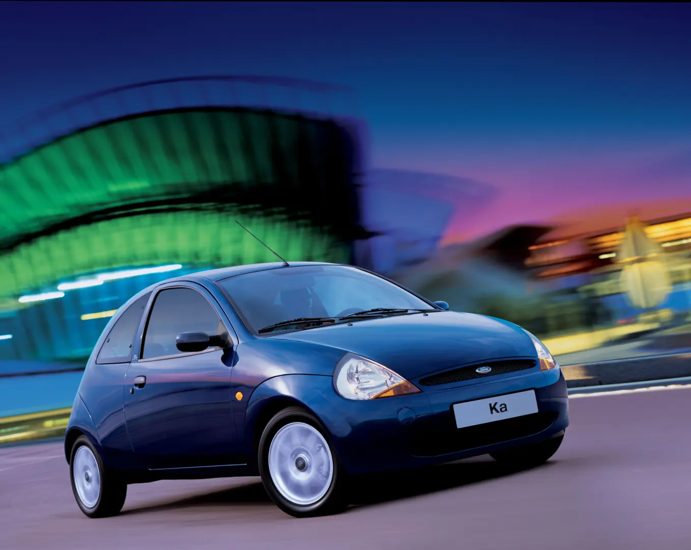 Ford Ka Ka 1.3 City 4