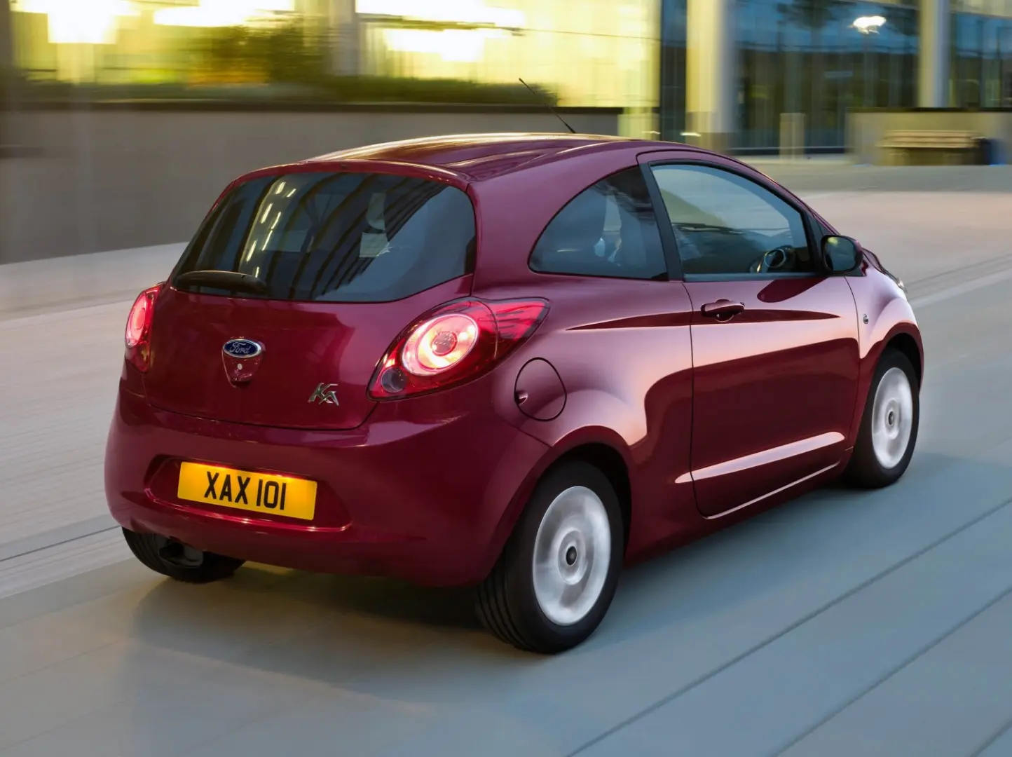 Ford Ka Ka 1.3 City 6