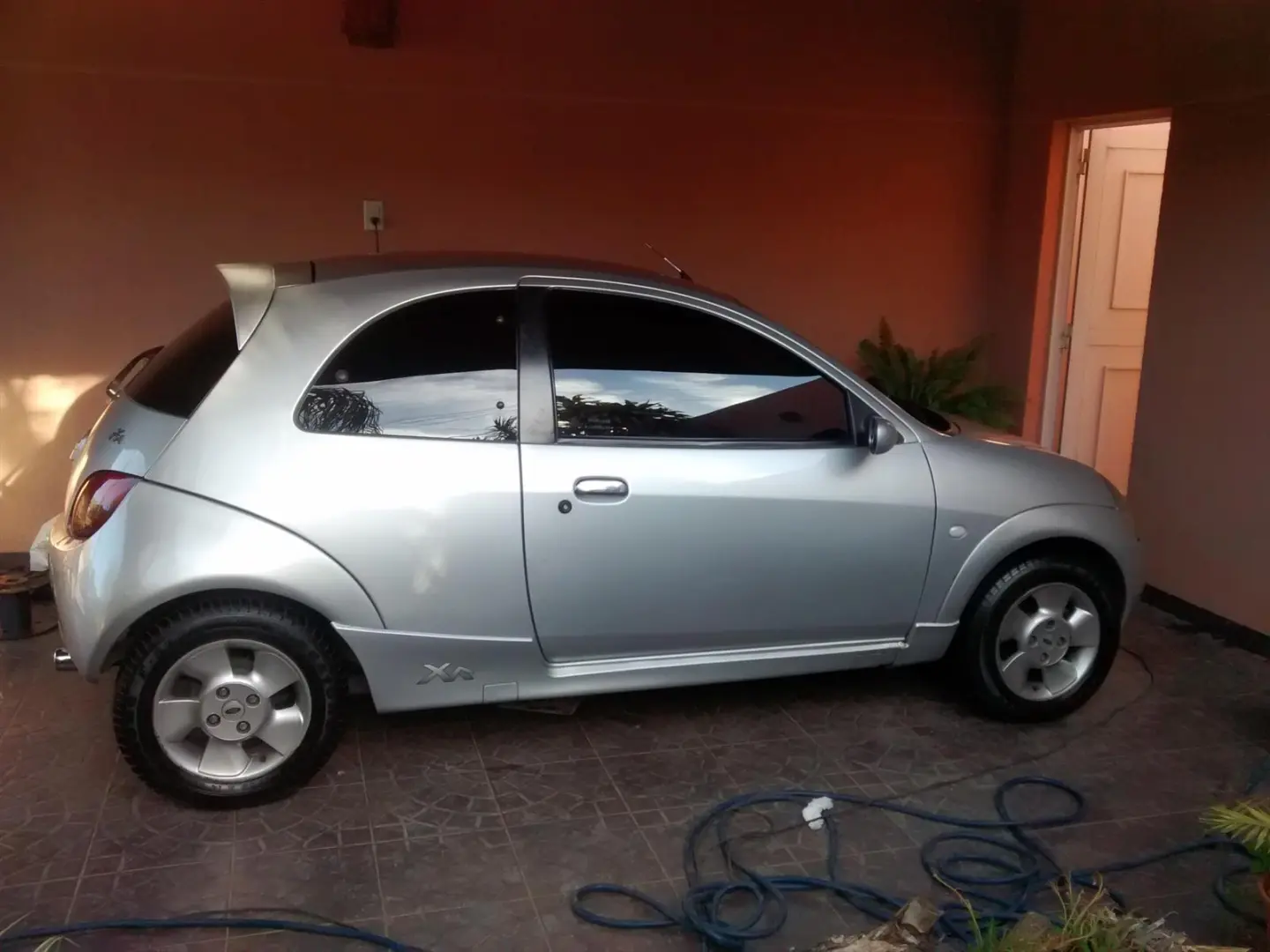 Ford Ka Ka 1.3 City 6