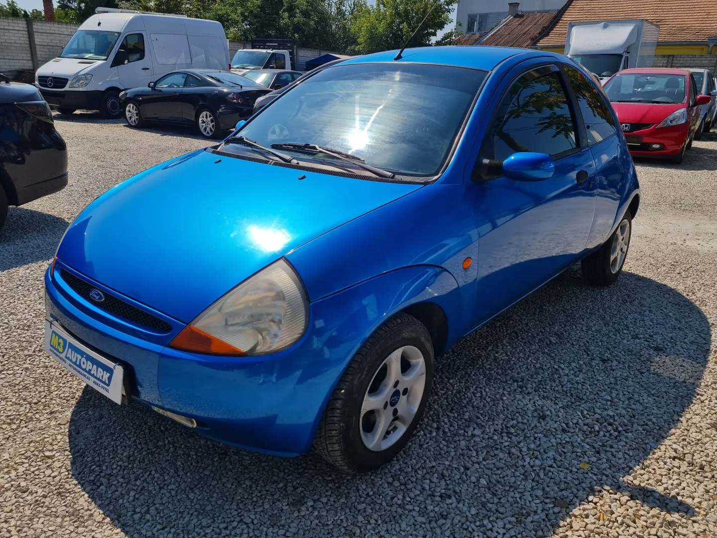 Ford Ka Ka 1.3 City 4