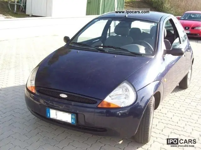 Ford Ka Ka 1.3 Collection 2