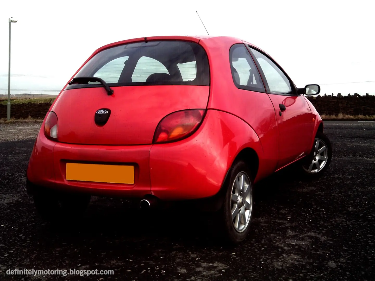 Ford Ka Ka 1.3 Collection 3