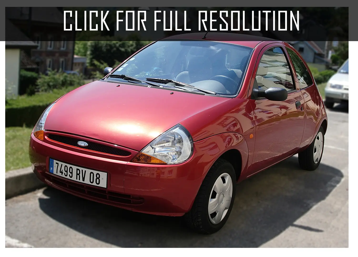 Ford Ka Ka 1.3 Collection 4