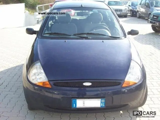 Ford Ka Ka 1.3 Collection 4