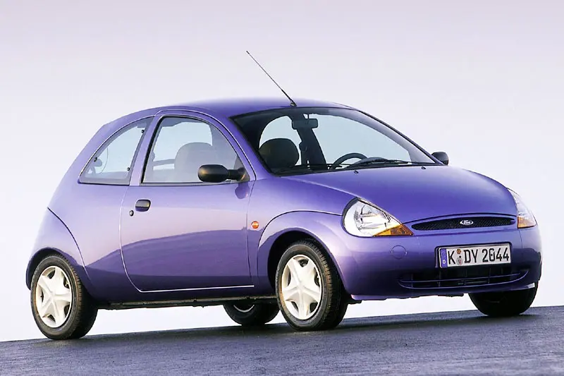 Ford Ka Ka 1.3 Collection 6
