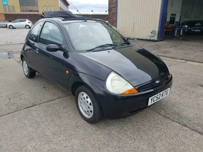 Ford Ka Ka 1.3 Collection 2