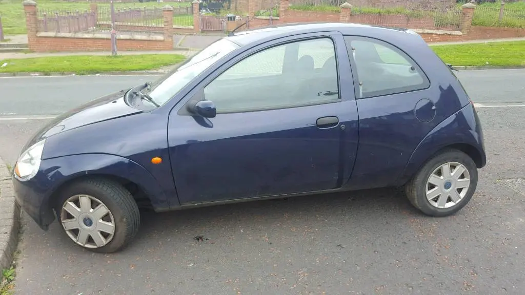 Ford Ka Ka 1.3 Collection 3