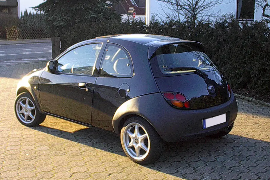 Ford Ka Ka 1.3 Collection 5