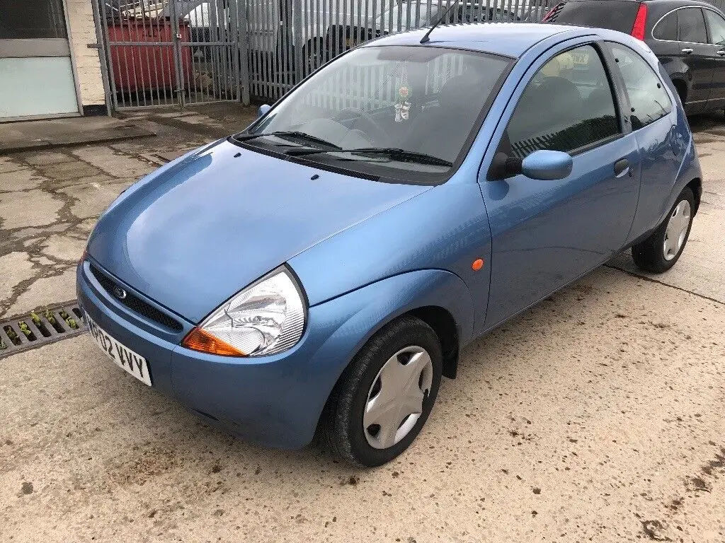 Ford Ka Ka 1.3 Collection 5
