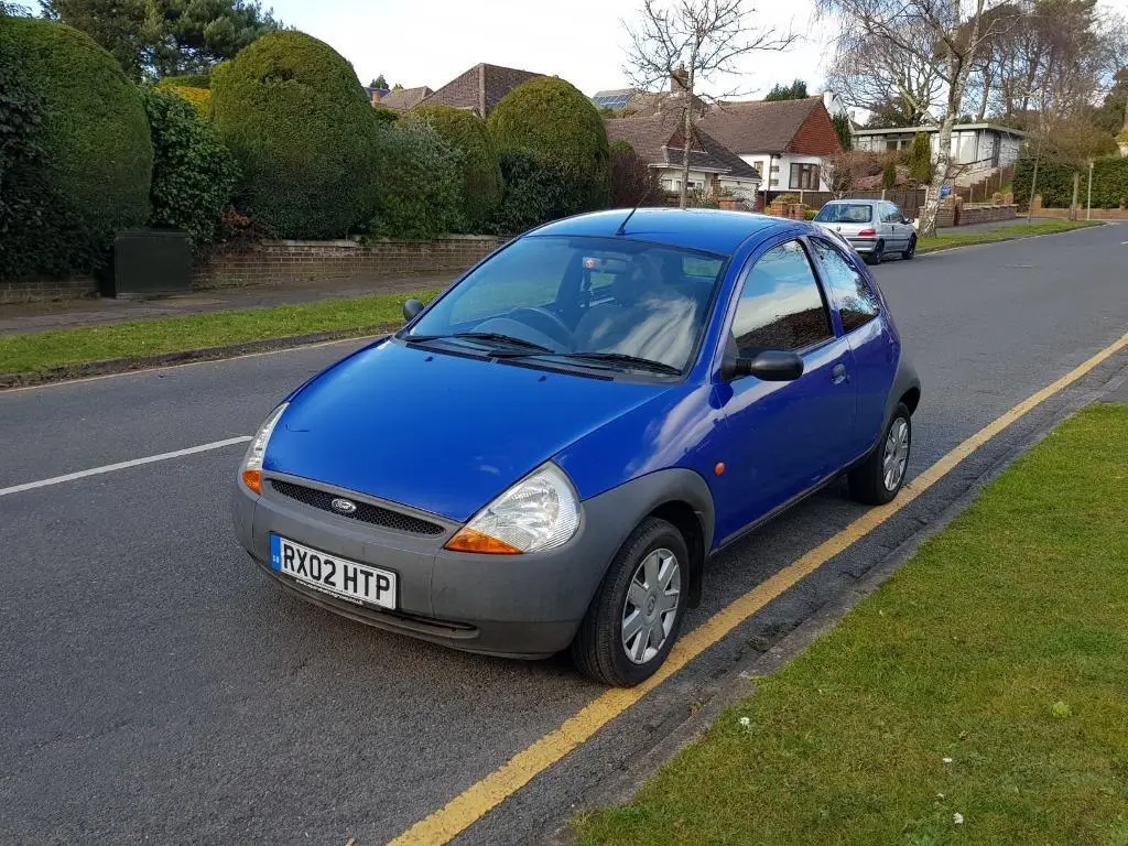 Ford Ka Ka 1.3 Collection 6