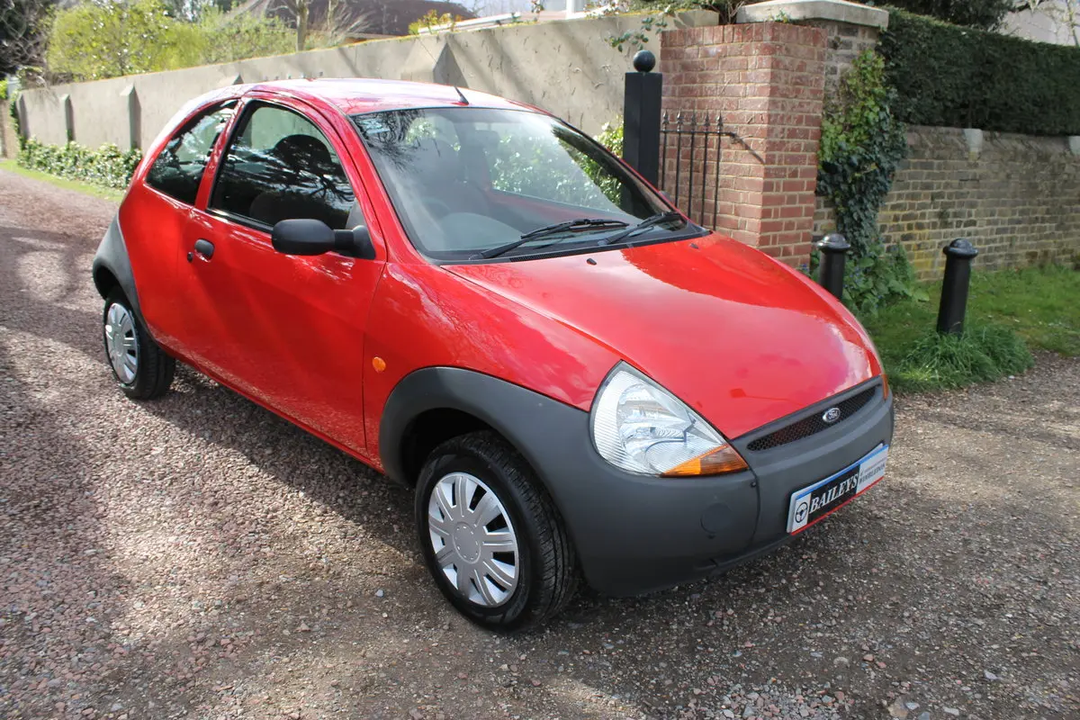 Ford Ka Ka 1.3 City 1