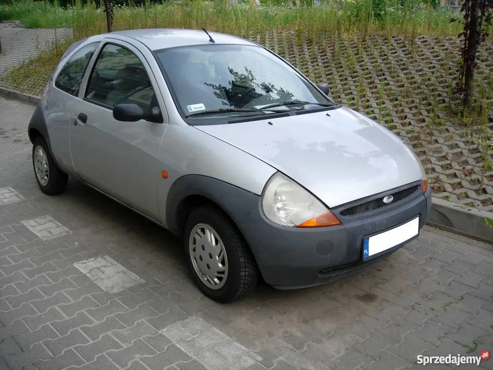 Ford Ka Ka 1.3 Collection 4