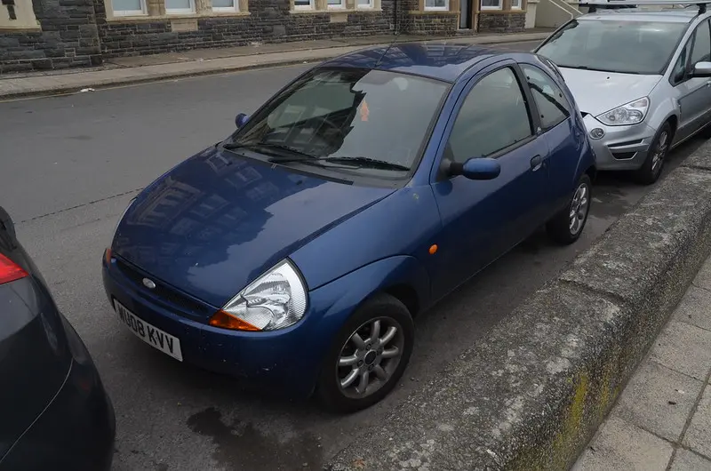 Ford Ka Ka 1.3 TDCI Ambiente 0