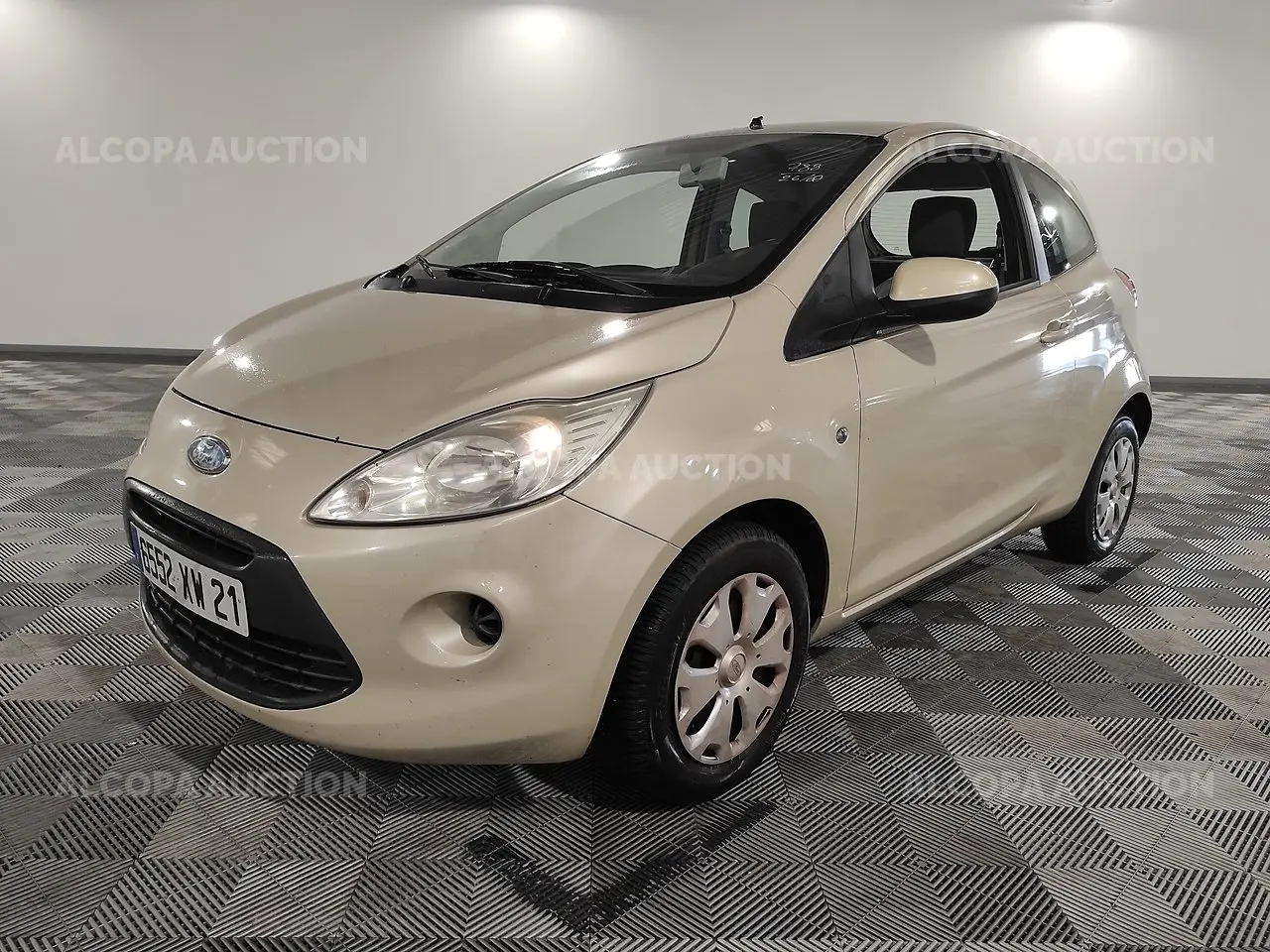 Ford Ka Ka 1.3 TDCI Ambiente 1