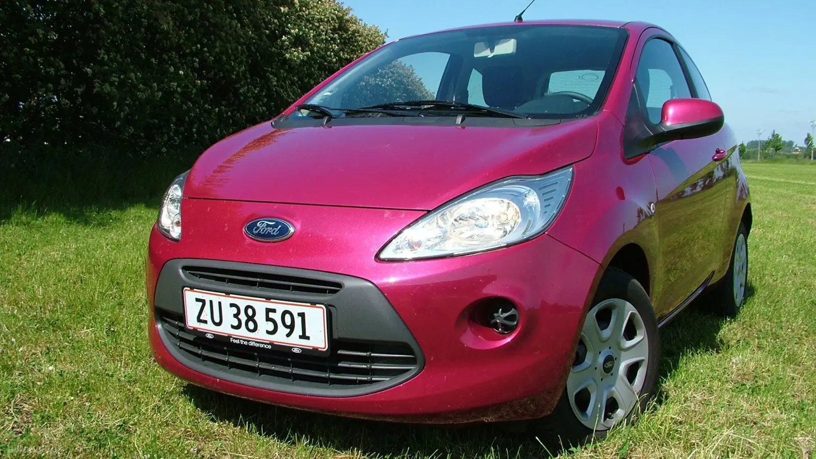 Ford Ka Ka 1.3 TDCI Ambiente 2